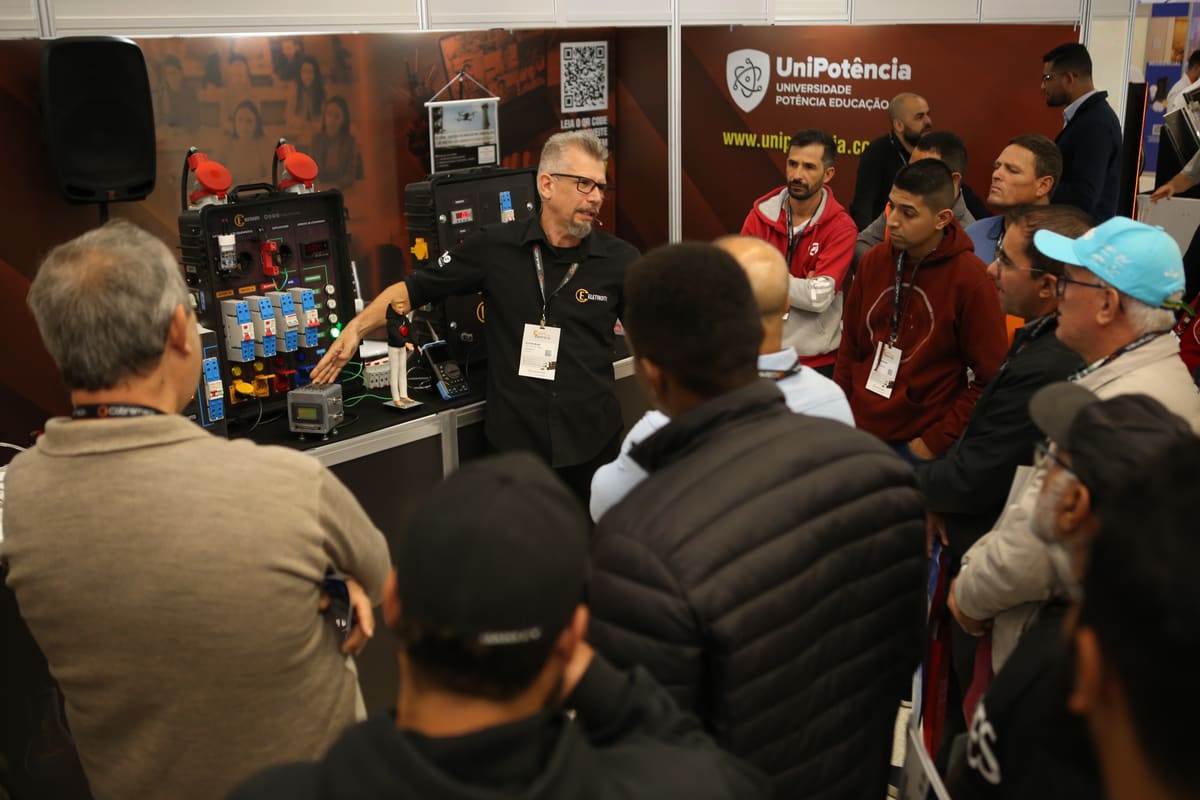 ExpoElétrica 2025 — Evento