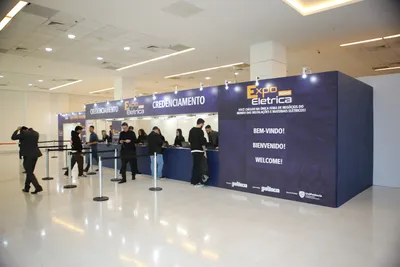 Expo Elétrica 2025 — Credenciamento