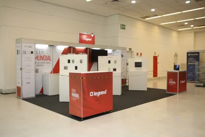 Expo Elétrica 2025 — Estandes