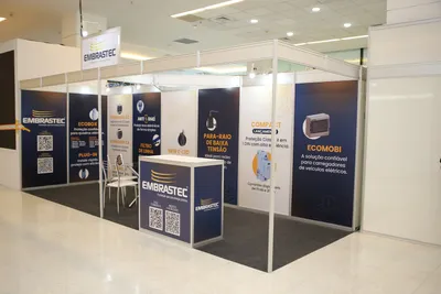 Expo Elétrica 2025 — Estandes