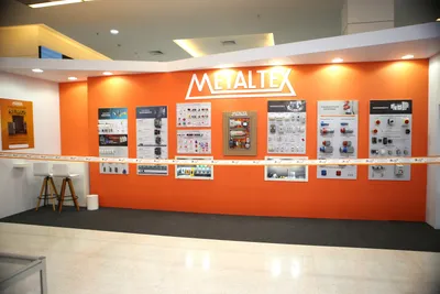 Expo Elétrica 2025 — Estandes