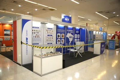 Expo Elétrica 2025 — Estandes