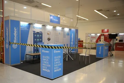 Expo Elétrica 2025 — Estandes