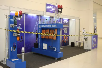 Expo Elétrica 2025 — Estandes