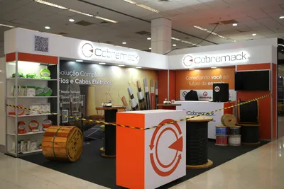 Expo Elétrica 2025 — Estandes