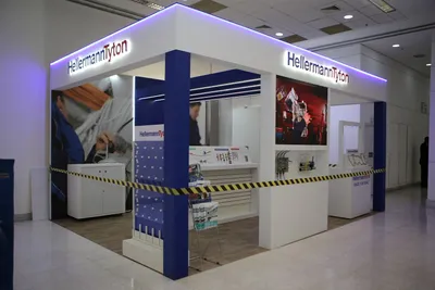 Expo Elétrica 2025 — Estandes