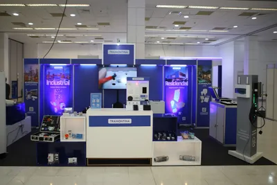 Expo Elétrica 2025 — Estandes