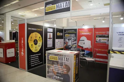 Expo Elétrica 2025 — Estandes