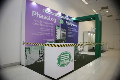 Expo Elétrica 2025 — Estandes