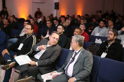 Expo Elétrica 2025 — Fórum & Palestras