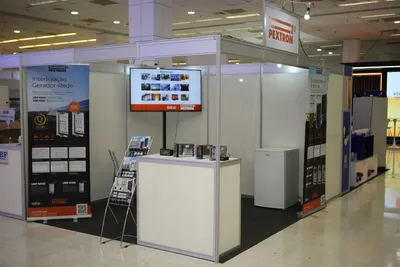 Expo Elétrica 2025 — Estandes