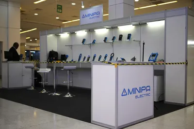 Expo Elétrica 2025 — Estandes