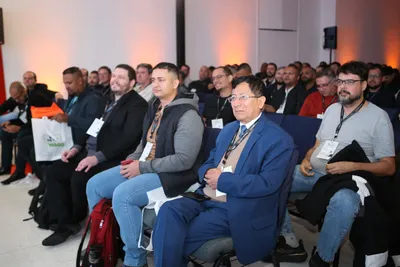 Expo Elétrica 2025 — Fórum & Palestras