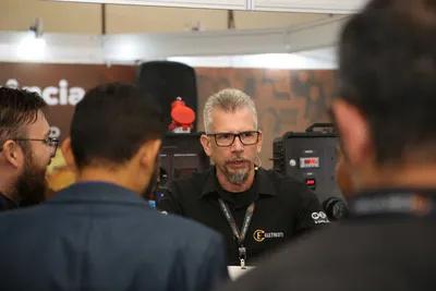 Expo Elétrica 2025 — Demonstrações