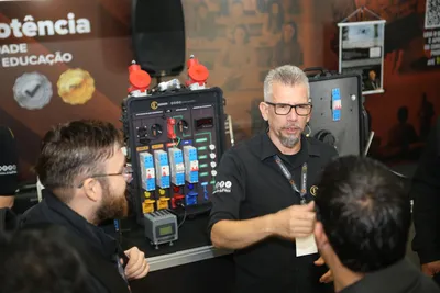 Expo Elétrica 2025 — Demonstrações