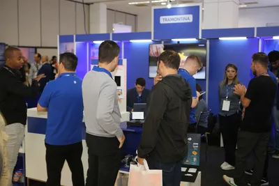 Expo Elétrica 2025 — Demonstrações