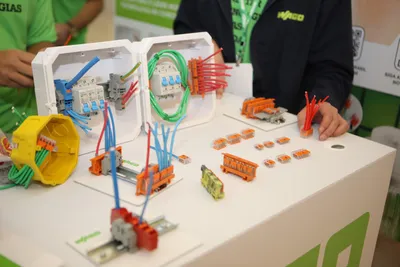 Expo Elétrica 2025 — Demonstrações