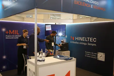 Expo Elétrica 2025 — Estandes