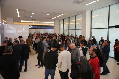 Expo Elétrica 2025 — Demonstrações