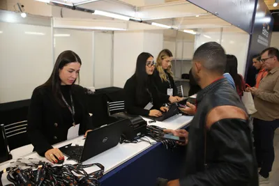 Expo Elétrica 2025 — Credenciamento