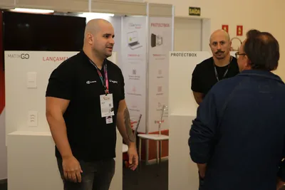 Expo Elétrica 2025 — Demonstrações