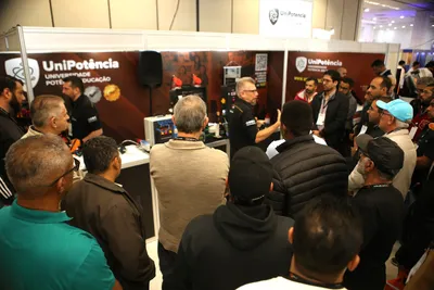 Expo Elétrica 2025 — Demonstrações