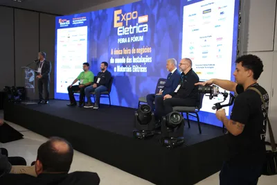 Expo Elétrica 2025 — Fórum & Palestras