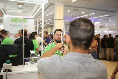 Expo Elétrica 2025 — Demonstrações