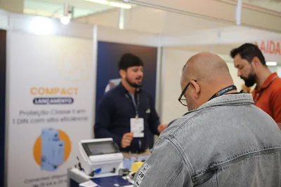 Expo Elétrica 2025 — Demonstrações