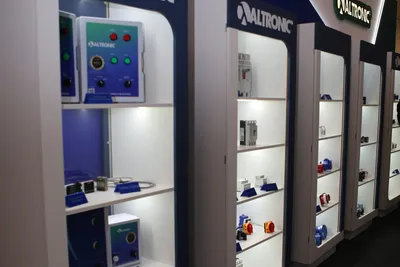 Expo Elétrica 2025 — Demonstrações