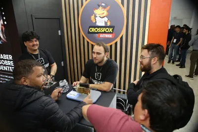 Expo Elétrica 2025 — Demonstrações