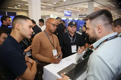 Expo Elétrica 2025 — Demonstrações