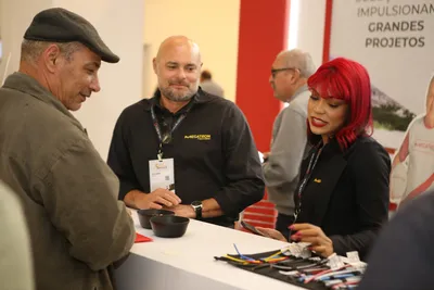 Expo Elétrica 2025 — Demonstrações