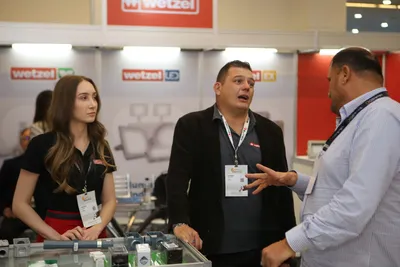 Expo Elétrica 2025 — Demonstrações