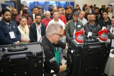 Expo Elétrica 2025 — Demonstrações