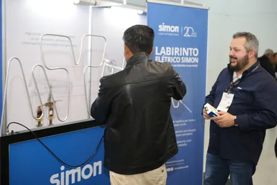 Expo Elétrica 2025 — Demonstrações