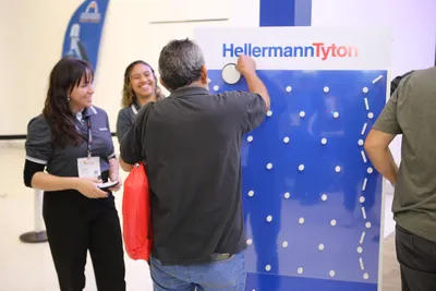 Expo Elétrica 2025 — Demonstrações