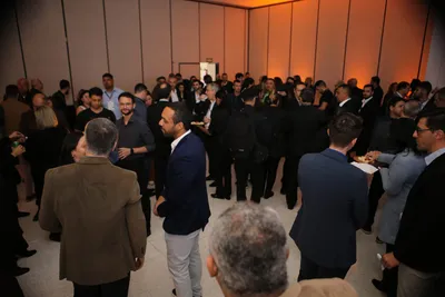 Expo Elétrica 2025 — Networking