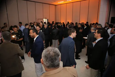 Expo Elétrica 2025 — Networking