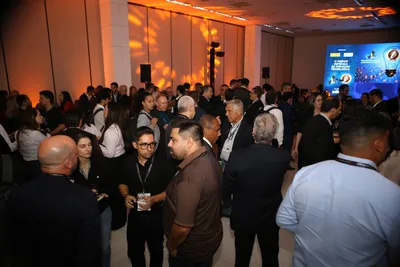 Expo Elétrica 2025 — Networking