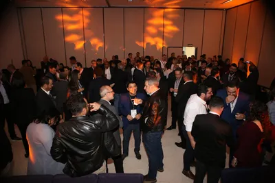 Expo Elétrica 2025 — Networking