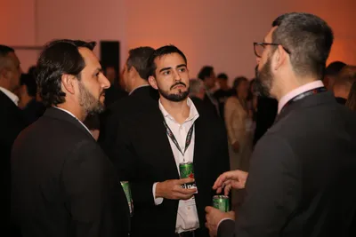 Expo Elétrica 2025 — Networking