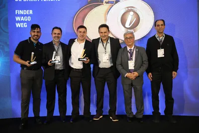 Expo Elétrica 2025 — Prêmio Inovação