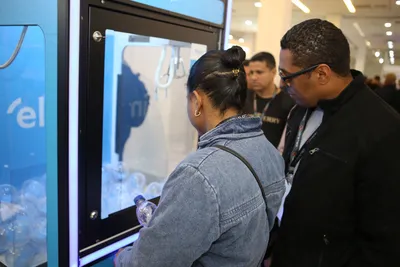 Expo Elétrica 2025 — Demonstrações