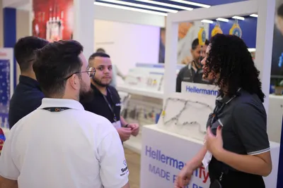 Expo Elétrica 2025 — Fórum & Palestras