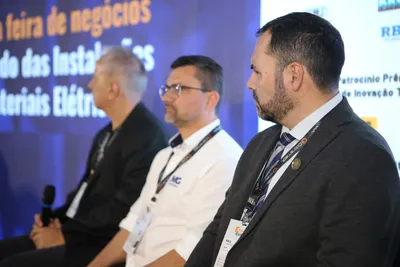 Expo Elétrica 2025 — Fórum & Palestras