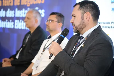 Expo Elétrica 2025 — Fórum & Palestras